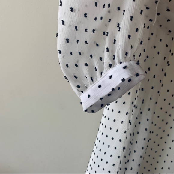 American Living Polka Dot Dress - Picture 5 of 7